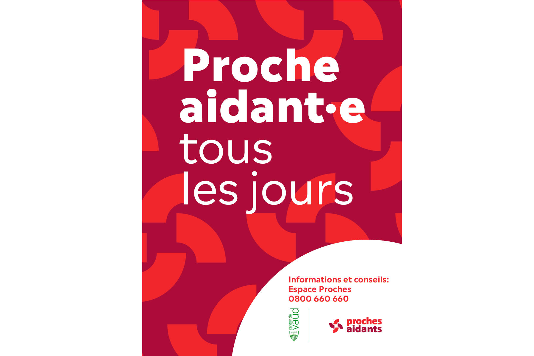 Journée des proches aidant·es